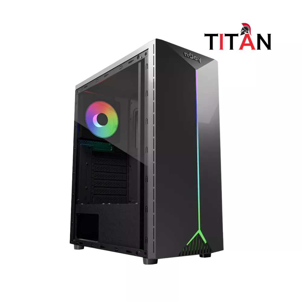 Pc gamer TITAN LT04 Ryzen 5 5500GT|16Go|512GB